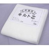 Marushin patchwork quilt core approximately 105cm×100cm MW-10P White