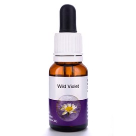 Living Essences Wild Violet 15ml