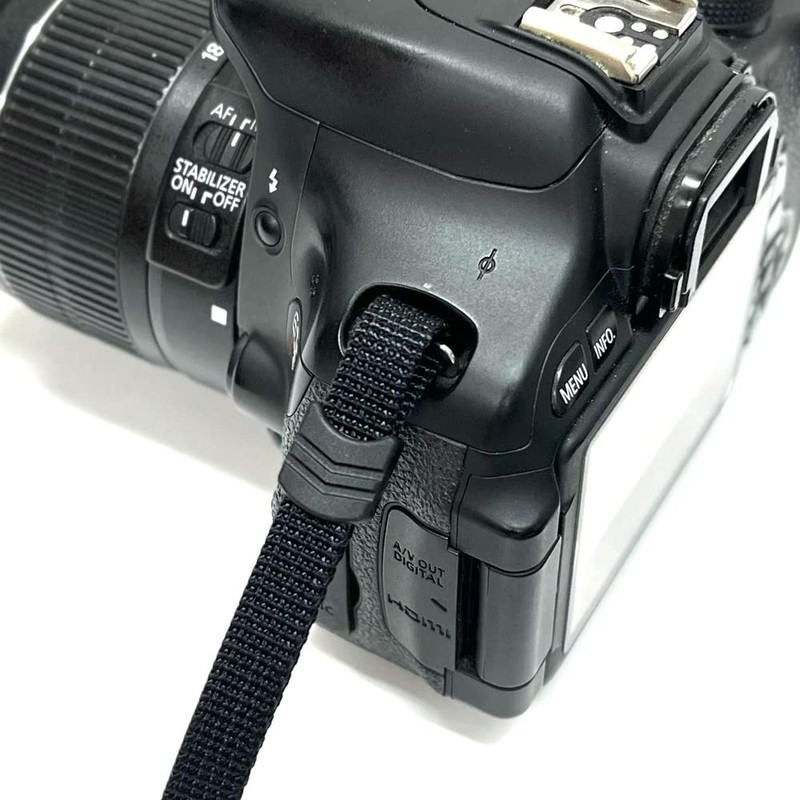 diagnl カメラストラップ Ninja Strap テープ幅 38mm Wine 513936