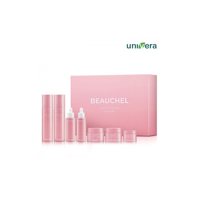 Unilivera Beauty Cell Bouncing Peptide Collagen 7 Types / 유니베라