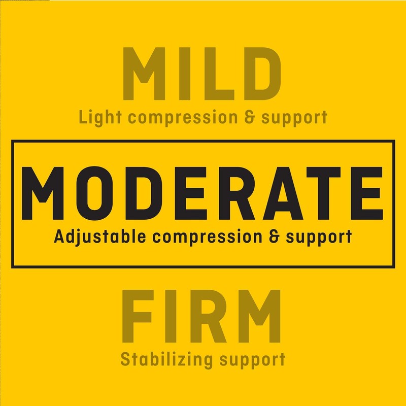 Futuro Active Knit Knee Stabiliser Small 48189EN