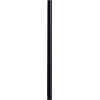 Durable A4 Spine Bars, 6 mm - Black, Pack of