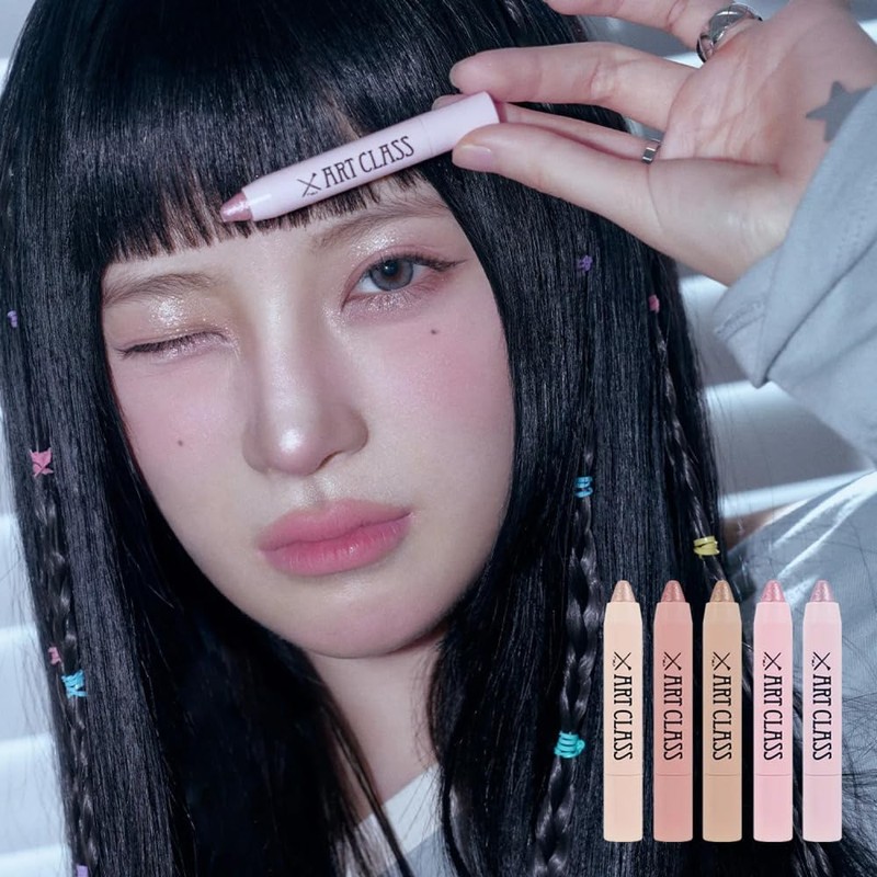 [Too cool for school/TooCool for School] Eye Grits/EYE GLITZ 1g/Korean