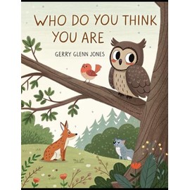 Who Do You Think You Are