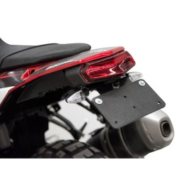 Tusk Fender Eliminator Kit With Turn Signals Fits YAMAHA TENERE 700 2021-2022