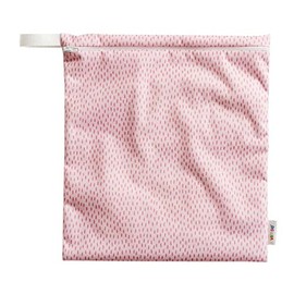 ImseVimse Wet Bag Medium Pink Sprinkle