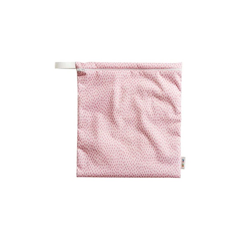 ImseVimse Wet Bag Medium Pink Sprinkle