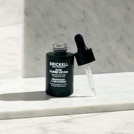 Brickell Men's Anti Aging Reviving Day Serum for Men â€“ Natural & Organic - 1 oz - Scented