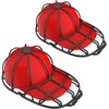Percheros para Sombreros Hat Washer Frame Cage Storage Protector Racks