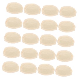 Outanaya 20pcs Private Area Sweat Pads: Sweat Absorbing Napkins For Men - High Absorbency And Invisible For Daily Life And Outdoor Activities