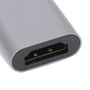 High Definition Multimedia Interface Adapter PlugandPlay Computer Accessory with Dissipation