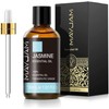 MAYJAM Essential Oil, Jasmine Aroma Oil, 1.0 fl oz (30