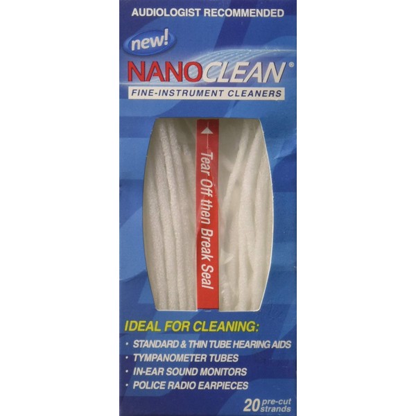 NanoClean Fine-Instrument Cleaners