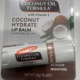 Palmer’s Palmer's Natural Coconut Oil Lip Balm SPF 15 with Vitamin E 0.15 New L#1