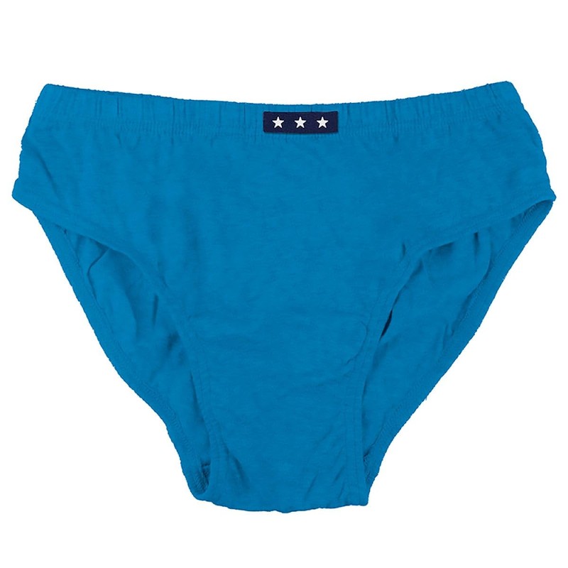 BOYS 7 PACK PLAIN BRIEFS (UK, Age, 5 Years, 6