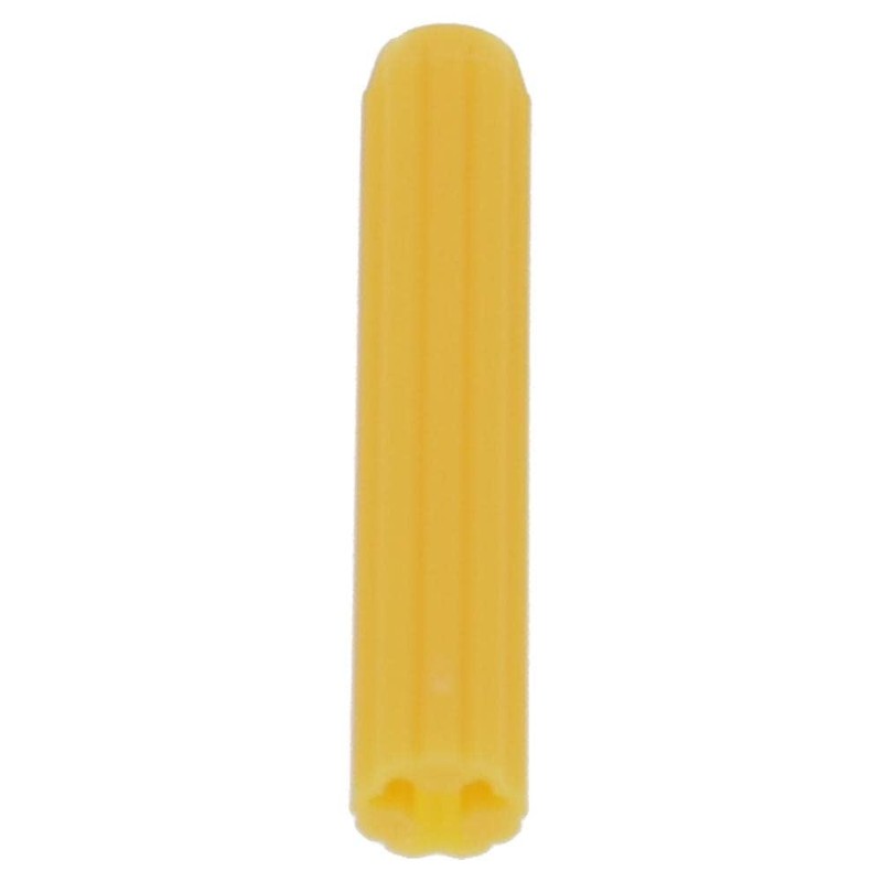 Osato 49422 Carl PC Plug, 0.2 inches (6 mm) x
