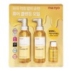 Witch Factory Manyo Factory Pure Cleansing Oil Set 200mlx2+55ml /