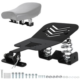 CILOYU Mini Bike Seat Suspension Spring Kit Replacement for Coleman Mini Bike CT200U-EX 196cc 6.5HP Hisun HS200-3 Powersports Minibike Accessories Parts