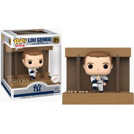 Funko Pop! Collectible Toy Figure - Elated Beast 137