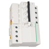 Miniature Circuit Breaker PA66 Flame Retardant Shell 4P and N