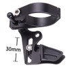 ANCLLO Bike Single-disc Chain Guide Protector Mountain Bicycle Aluminum Alloy