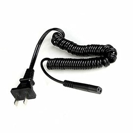 HJFPOWERCORD AC Power Adapter Cord Charger Cable Replacement for Braun 5311 5314 5315 5414 5415 5416 Shaver