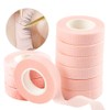 Lunamoon 10 Rolls of Eyelash Tape Eyelash Extension Tape Eyelash
