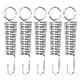 MUGLFPT 4008 Vise Grip Replacement Springs Compatible with IRWIN VISE-GRIP 10R, 10WR, 10CR, 10LW, 11R, 11SP, 11HD, 12LC, 20R, 310S, Locking Pliers Replacement Parts, 5 Pack