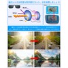 SOXICK Clip-on Polarized Sunglasses, Sunglasses, Clip, One-Touch Attachment, Attaches to