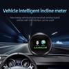Digital HUD OBD2 GPS Mode with Inclinometer Compass Speed RPM