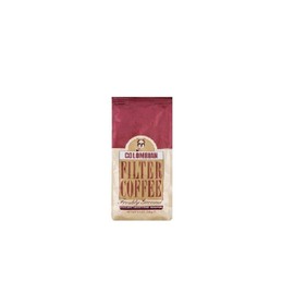 KURUKAHVECI MEHMET EFENDI Colombian Filter Coffee Freshly Ground Rich Aroma Full-bodied Natural Sweetish Hazelnuts to Chocolate, Caramel Flavor 8.8 Fl OZ