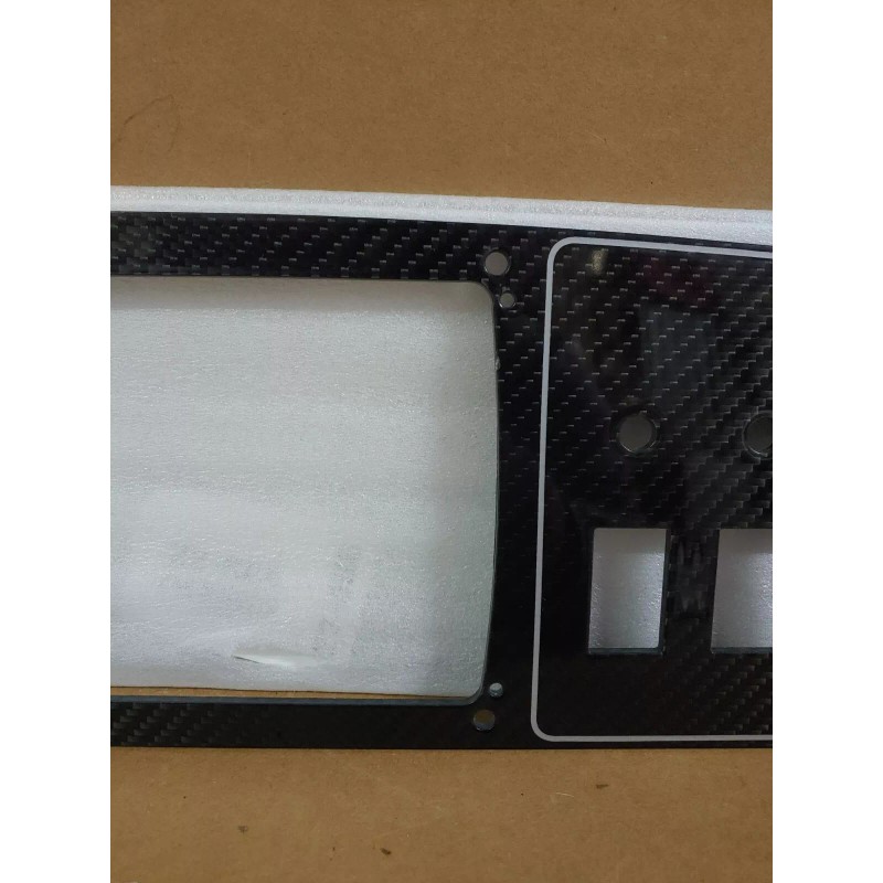 GRADY WHITE *NEW OEM* 251 COASTAL EXPLORER BLANK INSTRUMENT/SWITCH PANEL