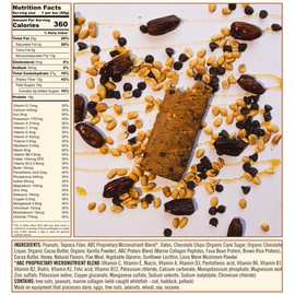 ABC 360 BAR CHOCOLATE PEANUT BUTTER