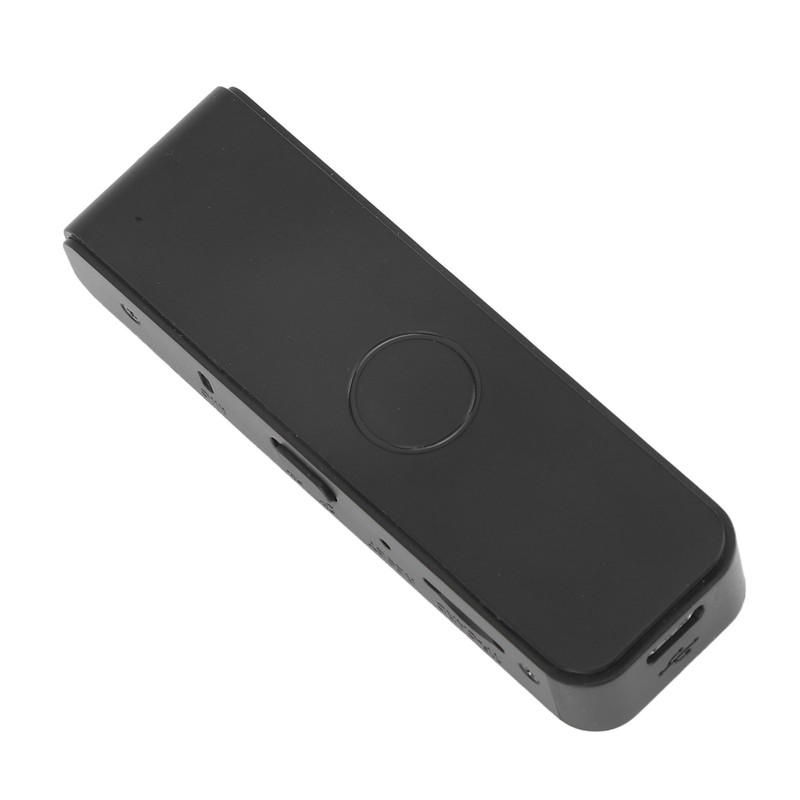Mini Body Camera Multifunction 1080P HD Infrared Night Vision Back