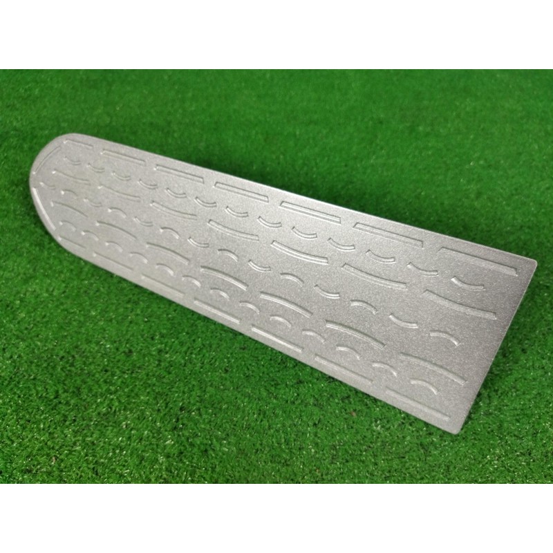 Ishii Superhard Professional Magnesium Trowel "Tafunuri-kun" Round Tip 370mm MG-370