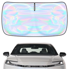 for Toyota Camry 2025 Windshield Sun Shade Cover - Custom Fit Toyota Camry Sunshade Foldable Front Window Sunshade Sun Visor Protector Block UV Rays Keep Your Car Cooler Car Accessories