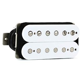 Seymour Duncan SH-1b 59 Model 4-Conductor Pickup - White Bridge