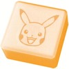 Pokemon Collection Carbonated Gas Bath Salt, Orange Kaori, 1 Piece