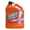 Crema Limpiadora Manos Fast Orange Microgel