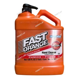 Crema Limpiadora Manos Fast Orange Microgel