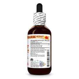 Sweet Violet (Viola Odorata) Dry Leaf Tincture, Made in Hawaii, All Natural, Vegan, Pure Liquid Extract - 2 fl.oz