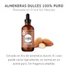LilaLavanda - Aceite de Almendras Dulces 100% Puro - Hidratacion