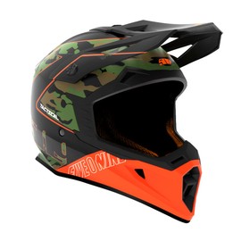 509 Tactical Offroad Helmet (Hunter Camo - 2X-Large)