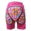Kids Padded Shorts Hip Protection EVA Shorts Protective Gear for