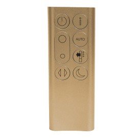 Xxtylo Genuine Remote Control 386508-18/01 for Dyson TP04 TP06 TP09 Purifier Machine, Compatible 969154-06, 969154-05, 969154-16, 969154-13, 969154-22, Gold