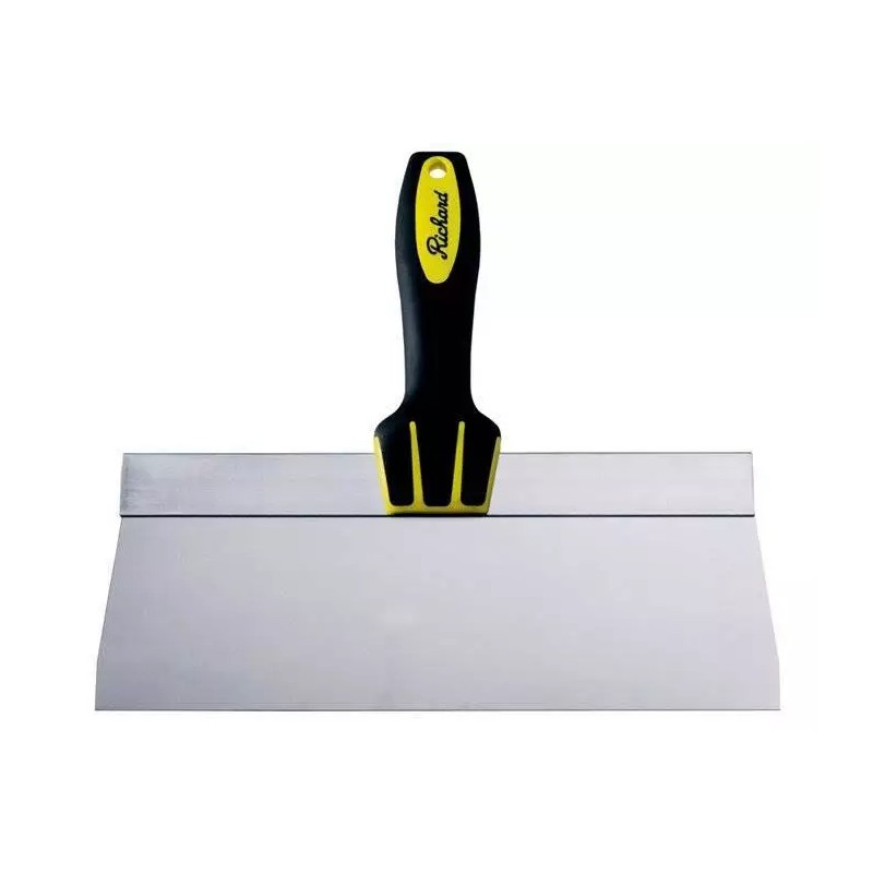 Richard Ergo-Grip Stainless Steel Taping Knife Set (8,10,12")