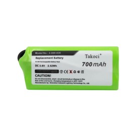 TAWUZUOR Upgrade Portable Pipet-Aid Battery for Drummond Scientific XL,XP2,PK,4-000-036.