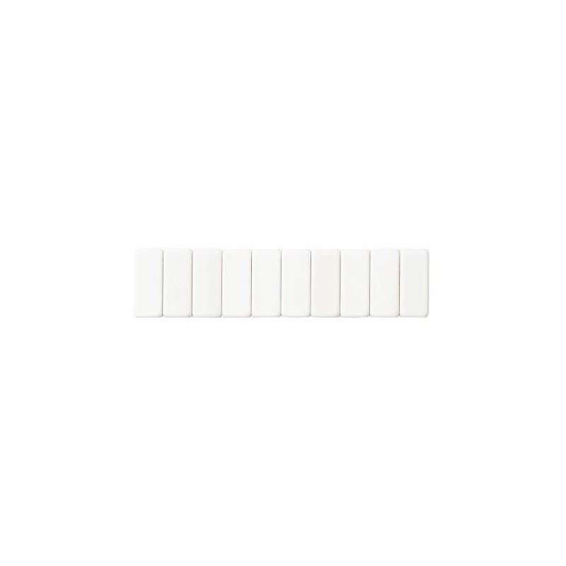 Blackwing Blackwing Eraser, White, 103958