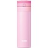 Thermos Vacuum Insulated Travel Flask, One - Touch Open Type,