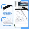 12pcs Legal Pads 8.5 x 11, Notepads 8.5 x 11